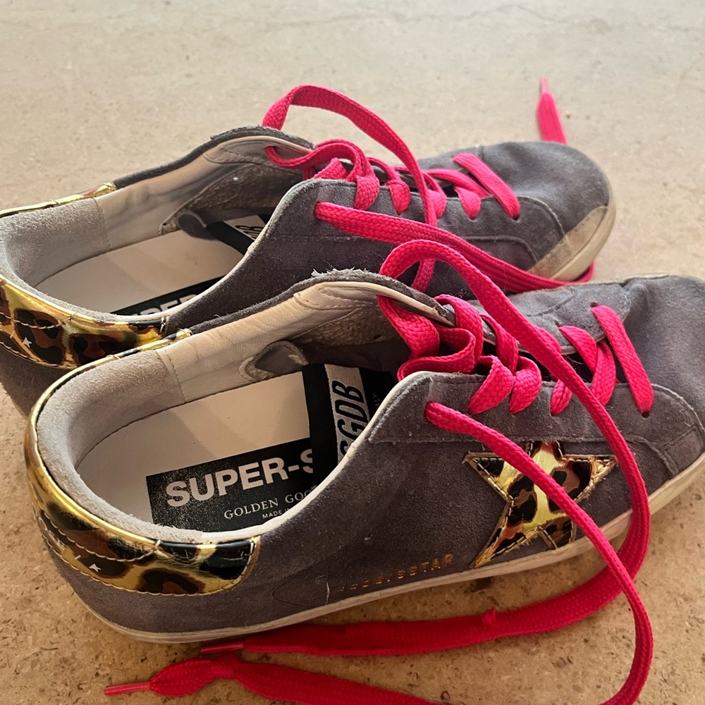 Golden Goose sneakers